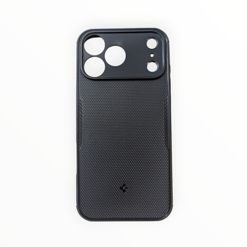 V9-Poly Spigen - Core Armor MagFit Case for Apple iPhone 17 Pro Max -‎ Black